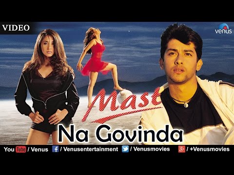 Poster na govinda na shah rukh