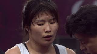 MEDET KYZY Aiperi | United World Wrestling
