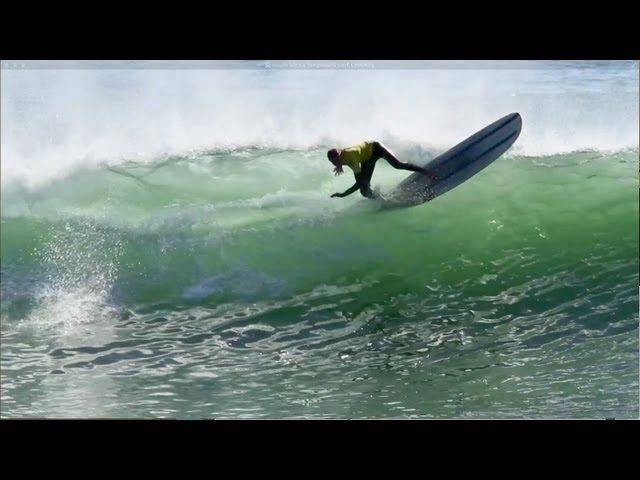 South African Longboard Surf Championships | Final Day Highlights