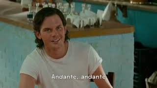 Mamma Mia! Here We Go Again   Andante, Andante Lyrics