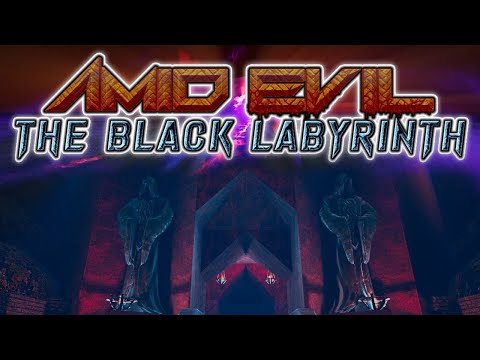 AMID EVIL - The Black Labyrinth - Teaser Trailer