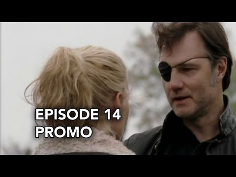 The Walking Dead 3x14 Promo "Prey"