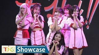 SHASHA(샤샤) 'WHAT THE HECK' Showcase Stage (왓 더 헥, You & Me, 너와나)
