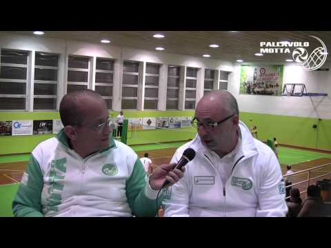 [Coppa Italia] Pallavolo Motta VS 4 Torri Ferrara - 3-2 - 07/01/2015