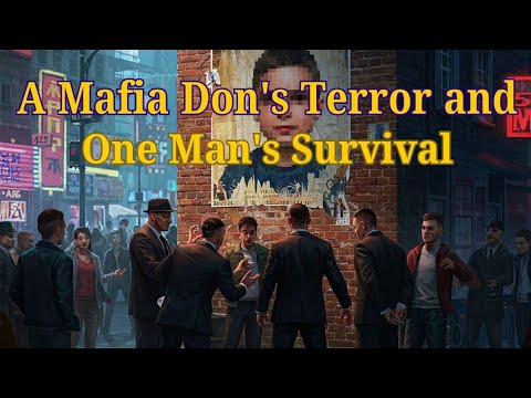 Shadows of New York: A Mafia Don's Terror and One Man's Survival