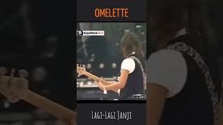Download lagu OMELETTE | LAGI LAGI JANJI | LIVE MTV GLOBAL TV #liveperformance mp3