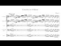 Carl Philipp Emanuel Bach - Cello Concerto in A minor