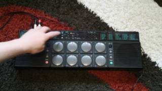 Video thumbnail for Yamaha DD-10 Drum Machine Part 1/2 by KeyboardKrazy49