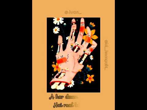 Juan Da menace - One day (Lyrics video)