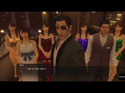 Yakuza 0 - Club Czar Ending / Unlocking the Mad Dog of Shimano Style