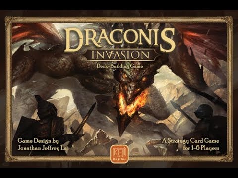 Draconis Invasion