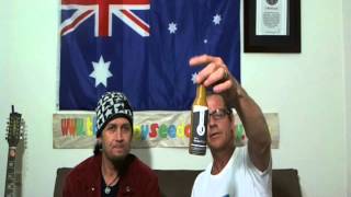 Chilli Sauce Tests "Dark's Mustard Sauce" & "Pedro Loco's Russian Roulette" www.chillizrouti.cz