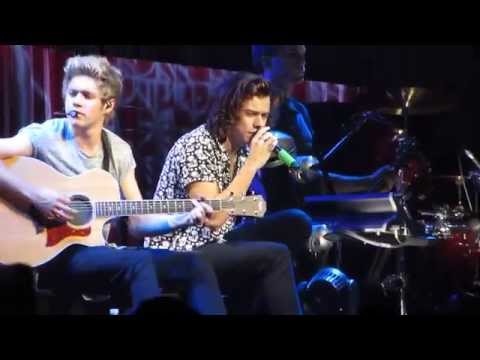 One Direction - Don't Forget Where You Belong Charlotte 9/27/14
