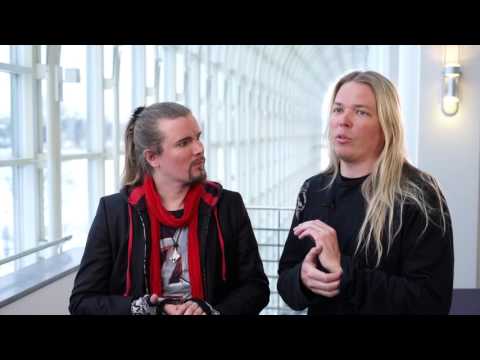 Miten Perttu Kivilaakson ja Eicca Toppisen Indigo-ooppera syntyi