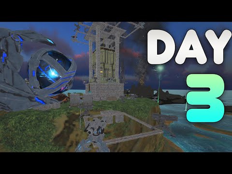 Upgrading to Tek Tier | Mesa Ark S4 Ep 5