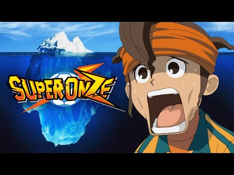 INAZUMA ELEVEN: O ICEBERG DE SUPER ONZE