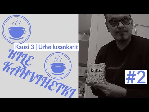 Minun urheilusankarit, osa 2 Jari Litmanen | RILE Kahvihetki kausi 3 jakso 2 | #kahvihetki