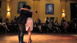 Total pa que sirvo - Noelia Hurtado y Carlitos Espinoza en Soho Tango