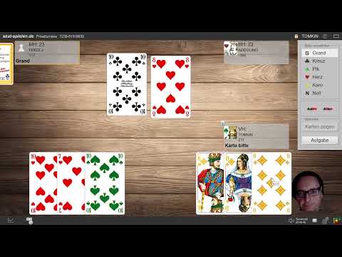 Cent-Skat skat-spielen.de #382