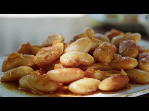 Φασόλια Γίγαντες Ελέφαντες Καστοριάς ΠΓΕ