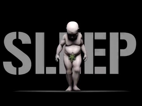 New Opera Hero - Eat Work Sleep - instrumental soundtrack version (official video)