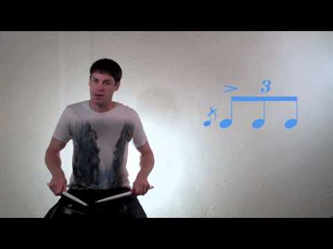 Flam Accents - How to Play Flam Accents