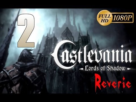 castlevania lords of shadow reverie xbox 360