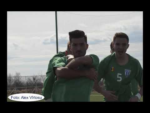 CSJ Craiova U19 - Pandurii Tg Jiu U19 4-1