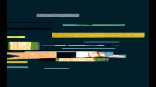 A/V Sync: Slit Scan Visuals / Rivers Of Sand - Christian Fennesz