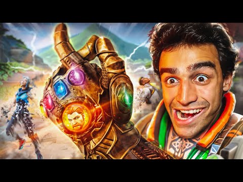 What INFINITY Hours On BREACH Looks Like...