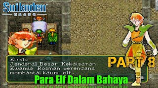 Download lagu Suikoden 1 Walkthrough Bahasa Indonesia Part 8 - Elf Yang Meminta Bantuan mp3