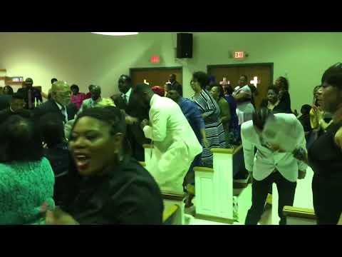 Beth-El Temple Mass Choir “ I want the Lord to Save me” (Baltimore.MD)