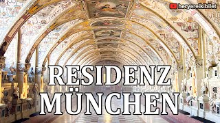 Münih’te Efsane Bir Yaşam! Modern Rezidans İncelemesi #54🇩🇪