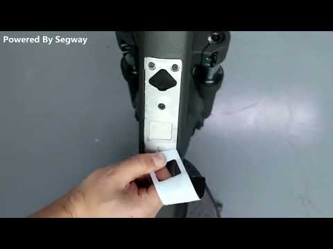 Segway Max Plus (2.3) Controller Repair Video