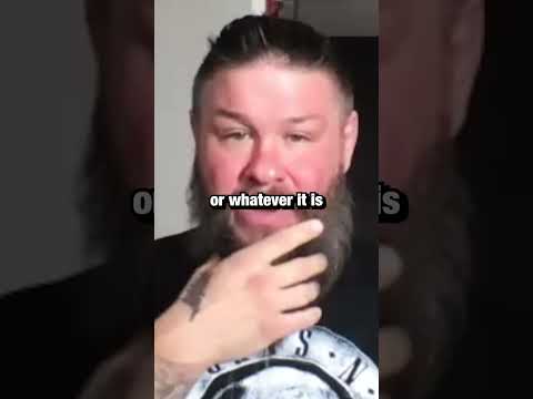 Kevin Owens Responds To Matt Riddle