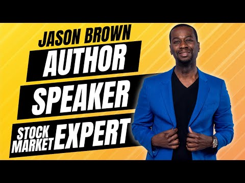 Mindset, Motivation & Money: Jason Brown Keynote Speaker Reel