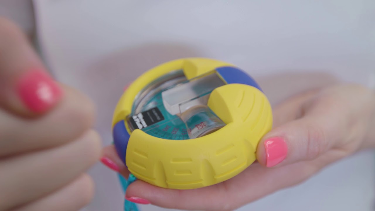 How to use the Weems & Plath Hand Bearing Compass