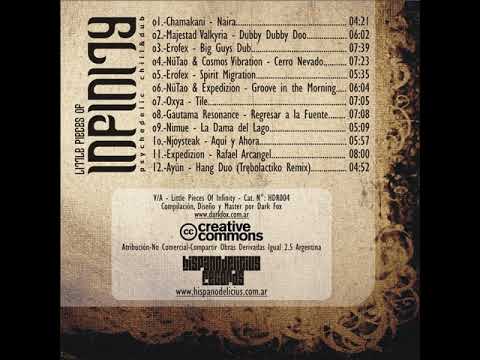 12 Ayün - Hang Duo (Trebolactiko Remix)