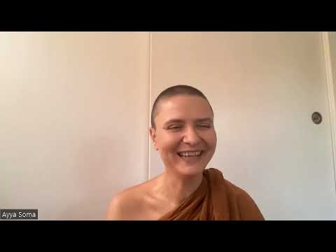 Ayya Soma: "Let's Talk About Sexual Misconduct" 13.08.23