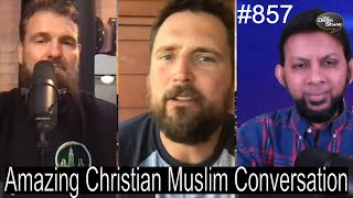 In this engaging episode of The Deen Show, host Eddie and guest Owen Benjamin delve into a deep conversation about faith, ...