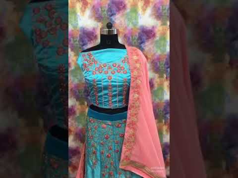 download lagu mp3 mp4 Blue And Peach Lehenga Choli, download lagu Blue And Peach Lehenga Choli gratis, unduh video klip Blue And Peach Lehenga Choli