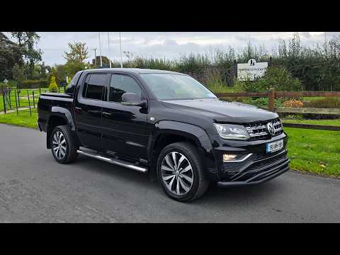 2019 Volkswagen Amarok 3.0 V6 TDI Aventura 258 BHP - Image 2