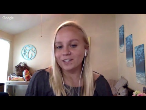 SIT Study Abroad-SP17 Alumni Chat with Kenna- India: Public Health, Gender, and Community Action