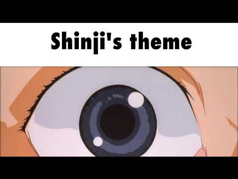 Shinji's Theme vs Rei's Theme vs Asuka's Theme
