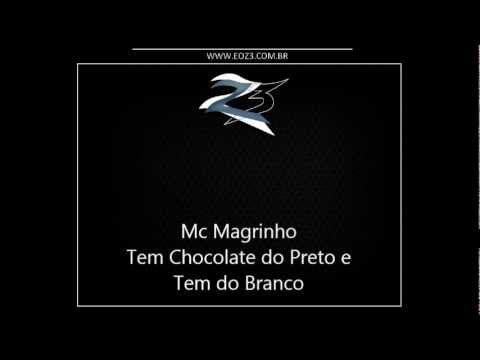 Mc Magrinho - Tem Chocolate do Preto e Tem do Branco { Dj Nandinho }