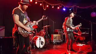 Dylan leBlanc &amp; the Pollies. -  I&#39;m moving on @ Noorderzon 2018