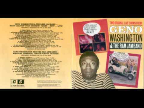 geno washington- i a m a roadruner.mp4