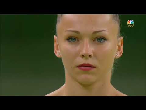 (NBC) Maria Paseka VT QF 2016 Olympics