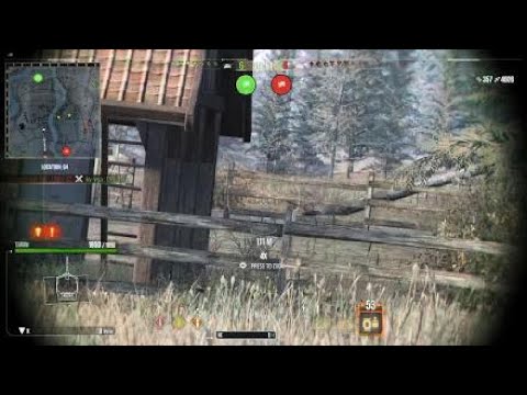 WoT Console, Taran, Topgun