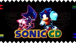 Wacky Workbench - Sonic the Hedgehog CD [OST]